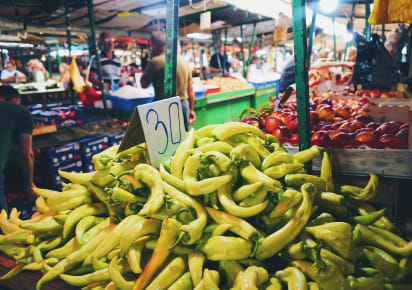 The 10 Tastings of Skopje in Skopje - AdobeStock_323176029