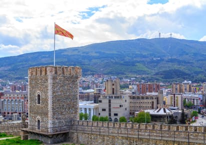 Highlights & Hidden Gems of Skopje in Skopje - AdobeStock_361548915_Editorial_Use_Only