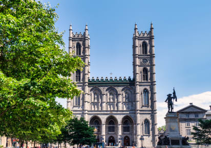 Highlights & Hidden Gems of Montreal in Montreal - AdobeStock_400207238