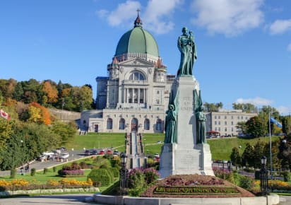 City Kickstart Tour: Montreal in Montreal - AdobeStock_28033411