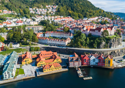 Withlocals Your Way! - Bergen City Tour in Bergen - Bergen_general