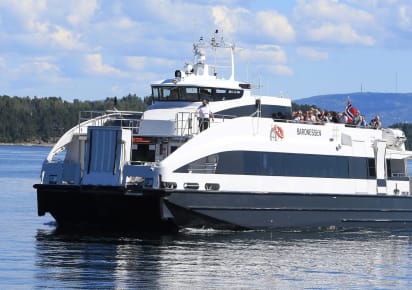 Oslo's Island Gems: A Fjord Adventure by Boat in Oslo - Baronessen_2