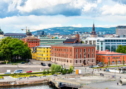 Private Oslo 2 Hours Walking Tour with a Guide in Oslo - AdobeStock_120472020