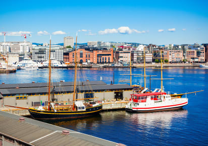 Oslo's Best: City Highlights and Oslofjord Cruise in Oslo - Oslo_Oslofjord
