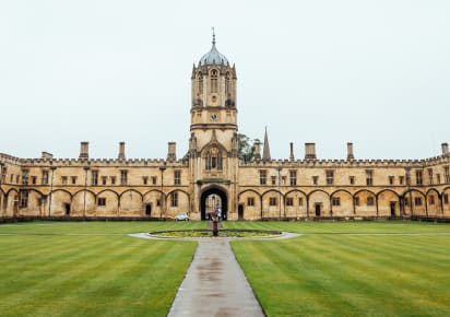 Highlights & Hidden Gems of Oxford in Oxford - AdobeStock_113587888