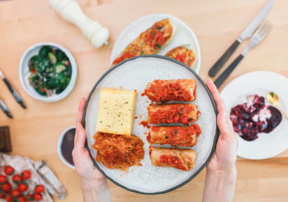 The 10 Tastings of Bucharest in Bucharest - AdobeStock_402902771