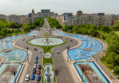 City Kickstart Tour: Bucharest in Bucharest - AdobeStock_503175206