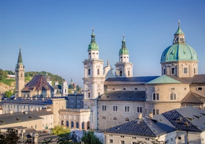 Highlights & Hidden Gems of Salzburg in Salzburg - AdobeStock_124074541