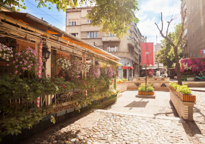 City Kickstart Tour: Belgrade in Belgrade - AdobeStock_178632006