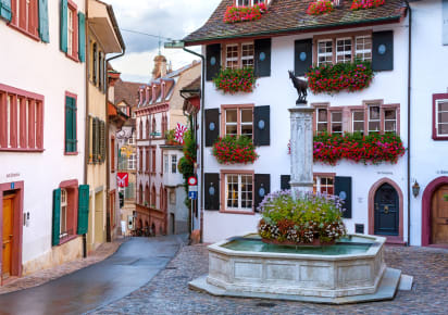 Withlocals Your Way! - Basel City Tour in Basel - Basel_HHG