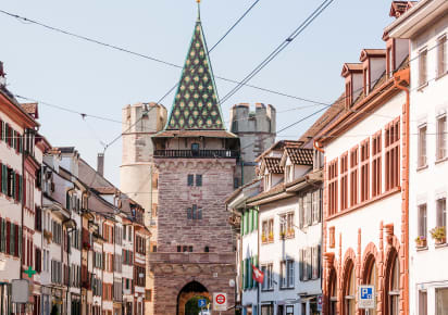 Highlights & Hidden Gems of Basel in Basel - Basel_HHG3