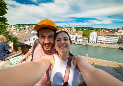 Exclusive Full Coverage Zürich City Tour in Zürich - AdobeStock_444628193