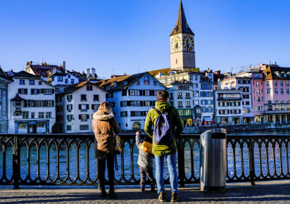 Exclusive Zürich: Discovering Highlights & Hidden Gems in Zürich - AdobeStock_559581716