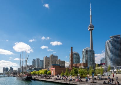 Highlights & Hidden Gems of Toronto in Toronto - AdobeStock_176954033