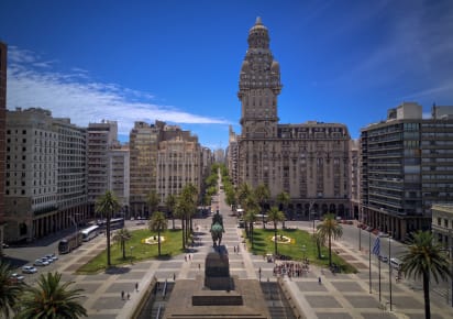 Highlights & Hidden Gems of Montevideo in Montevideo - AdobeStock_341451342
