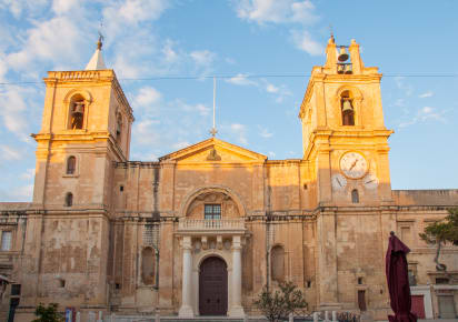 Highlights & Hidden Gems of Valletta in Valletta - AdobeStock_407367383