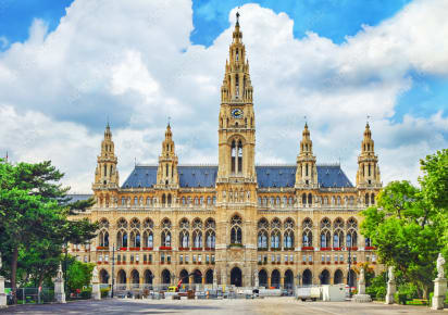 City Kickstart Tour: Vienna in Vienna - AdobeStock_97539462_Preview