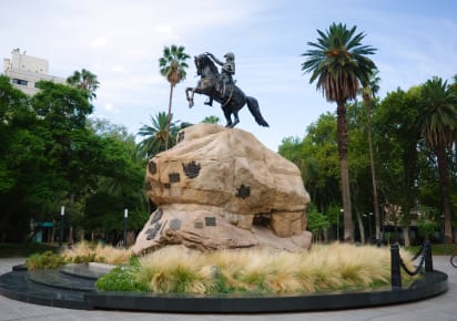 Highlights & Hidden Gems of Mendoza in Mendoza - AdobeStock_397584400