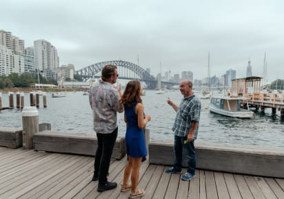 Withlocals Your Way! - Sydney City Tour in Sydney - ORG_-_Highlights_tour_-_Sydney_-_lavender_bay-2-7
