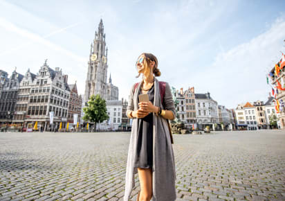 Withlocals Your Way! - Antwerp City Tour in Antwerp - AdobeStock_163474593