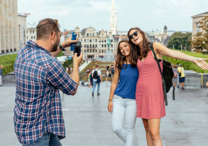Withlocals Your Way! - Brussels City Tour in Brussels - ORG_-_highlights_tour_-_Brussels_-_23