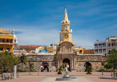 Withlocals Your Way! - Cartagena City Tour in Cartagena - Cartagena_History_tour2