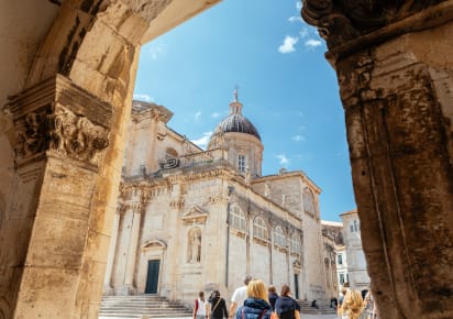Full Coverage Dubrovnik City Tour in Dubrovnik - ORG_-_Highlights_and_Hidden_Gems_-_Dubrovnik-7095