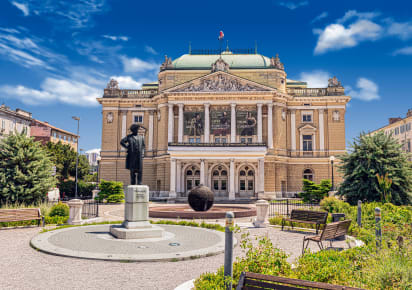 Highlights & Hidden Gems of Rijeka in Rijeka - AdobeStock_326373237