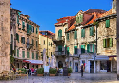 Withlocals Your Way! - Split City Tour in Split - AdobeStock_71683974