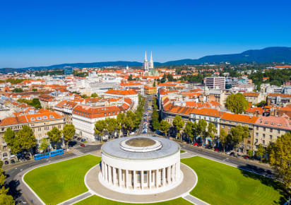 Highlights & Hidden Gems of Zagreb in Zagreb - AdobeStock_314568155