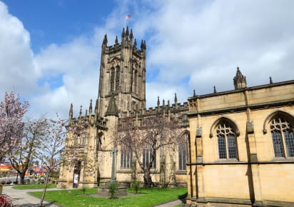 Highlights & Hidden Gems of Manchester in Manchester - AdobeStock_191484054