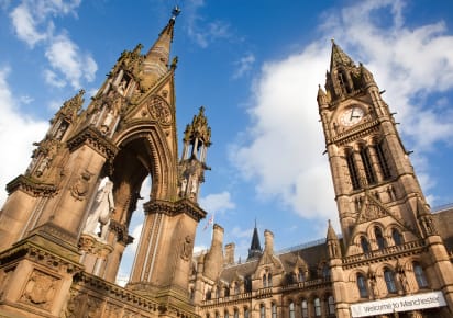 Withlocals Your Way! - Manchester City Tour in Manchester - AdobeStock_47791939