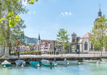 City Kickstart Tour of Annecy in Annecy - Annecy_KS4