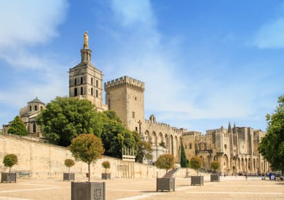 City Kickstart Tour: Avignon in Avignon - AdobeStock_70043292