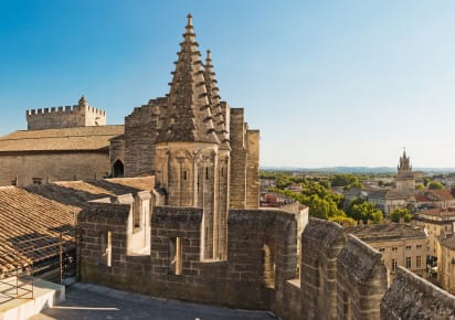 Withlocals Your Way! - Avignon City Tour in Avignon - AdobeStock_100356690
