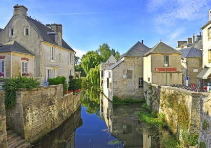 City Kickstart Tour: Bayeux in Bayeux - AdobeStock_109702686