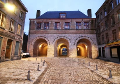 City Kickstart Tour: Lille in Lille - Lille_KS3