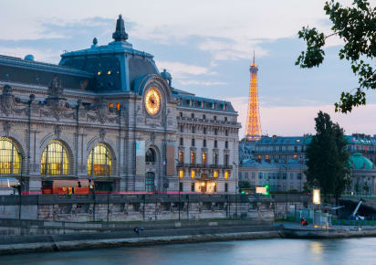 Musée d'Orsay at Night: Explore with a Local in Paris - Paris_Orsay_MAIN