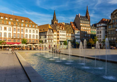 Full Coverage Strasbourg City Tour in Strasbourg - AdobeStock_70865990