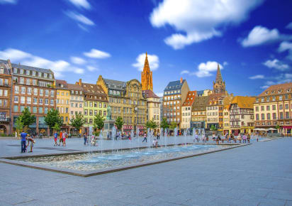Highlights & Hidden Gems of Strasbourg in Strasbourg - AdobeStock_55205478