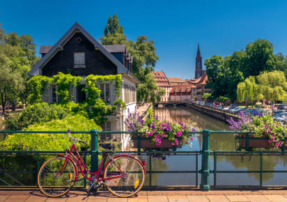 Withlocals Your Way! - Strasbourg City Tour in Strasbourg - AdobeStock_160521080