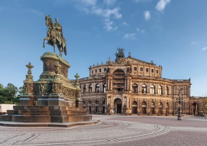 Highlights & Hidden Gems of Dresden in Dresden - AdobeStock_44870185