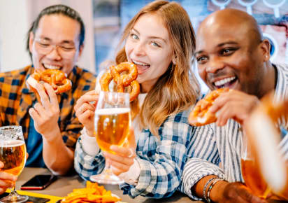 The 10 Tastings of Munich in Munich - AdobeStock_568500287