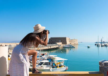 City Kickstart Tour: Heraklion in Heraklion - Heraklion1