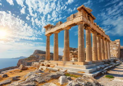 City Explorer: Lindos Day Trip by Public Transport in Rhodes - Rhodes_Lindos