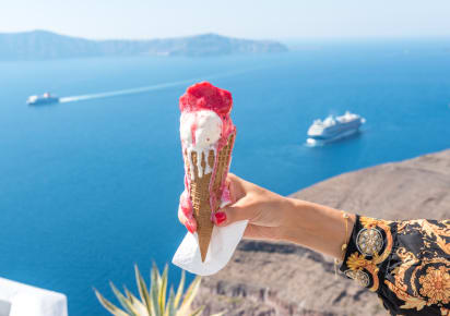 Full Coverage Santorini Island Tour in Santorini - Santorini_360
