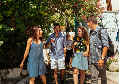 City Kickstart Tour: Thessaloniki in Thessaloniki - Thessaloniki_HHG