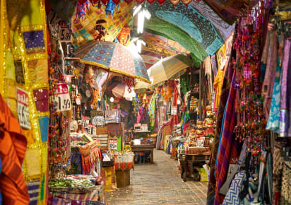 Highlights & Hidden Gems of Agra in Agra - AdobeStock_243145133