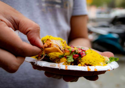 The 10 Tastings of New Delhi: Street Food in New Delhi - AdobeStock_311007706