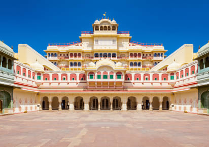 Highlights & Hidden Gems of Jaipur in Jaipur - AdobeStock_186039131